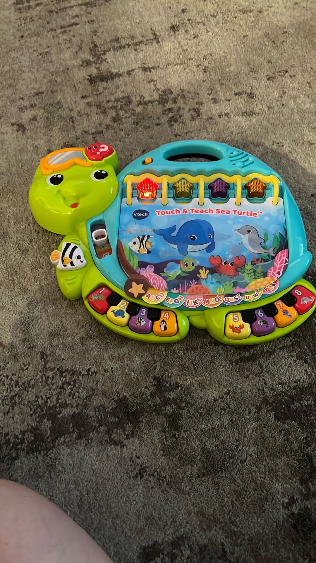 Baby toy
