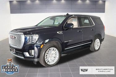 2023 GMC Yukon