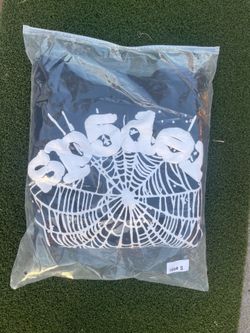 Spider hoddie