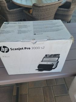 HP Scanjet Pro 3000 s2
