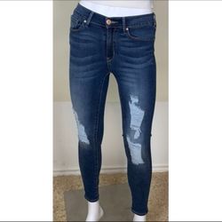 Levi’s Denizen Slim fit Jean jeggings sz 3 w - 26