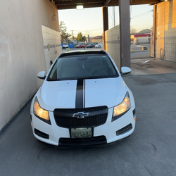 2013 Chevrolet Cruze