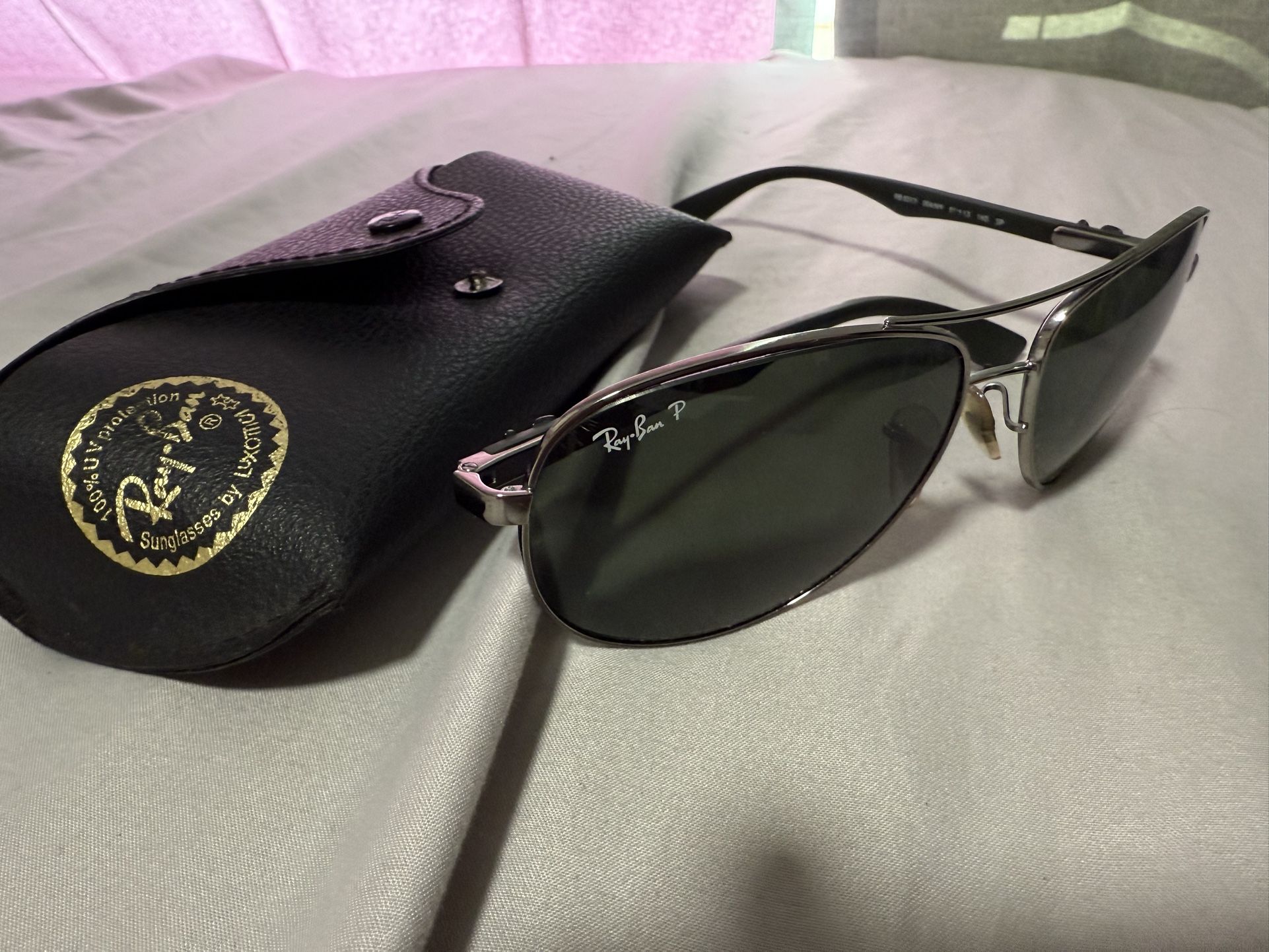 Ray Ban Polarized Sunglasses