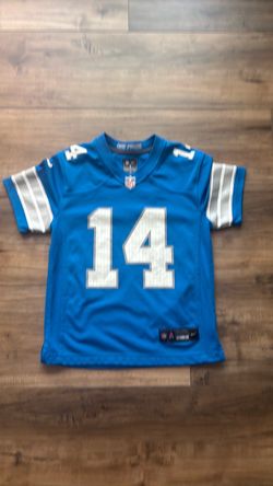 St Brown Lions Jersey - Youth S