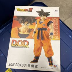 Dragon Ball Goku Figuarts Mafex 