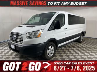 2017 Ford Transit-350