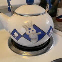 Vintage Pillsbury Doughboy