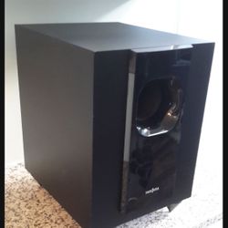 Insignia SW-51A Powered Subwoofer