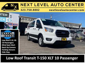 2020 Ford Transit-150 Passenger Van