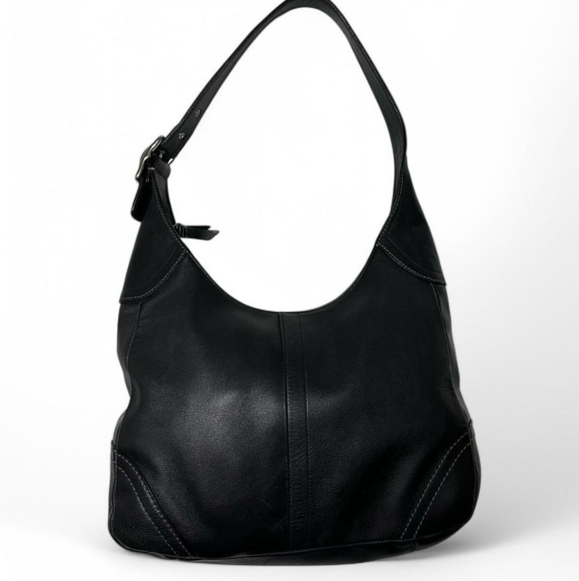 Coach - Black Shoulder Bag