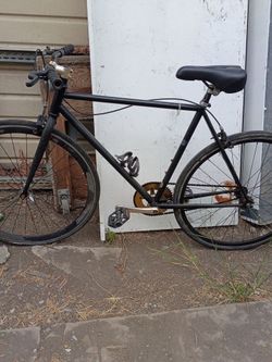Fixie bike