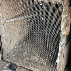 Caja Para Conejos