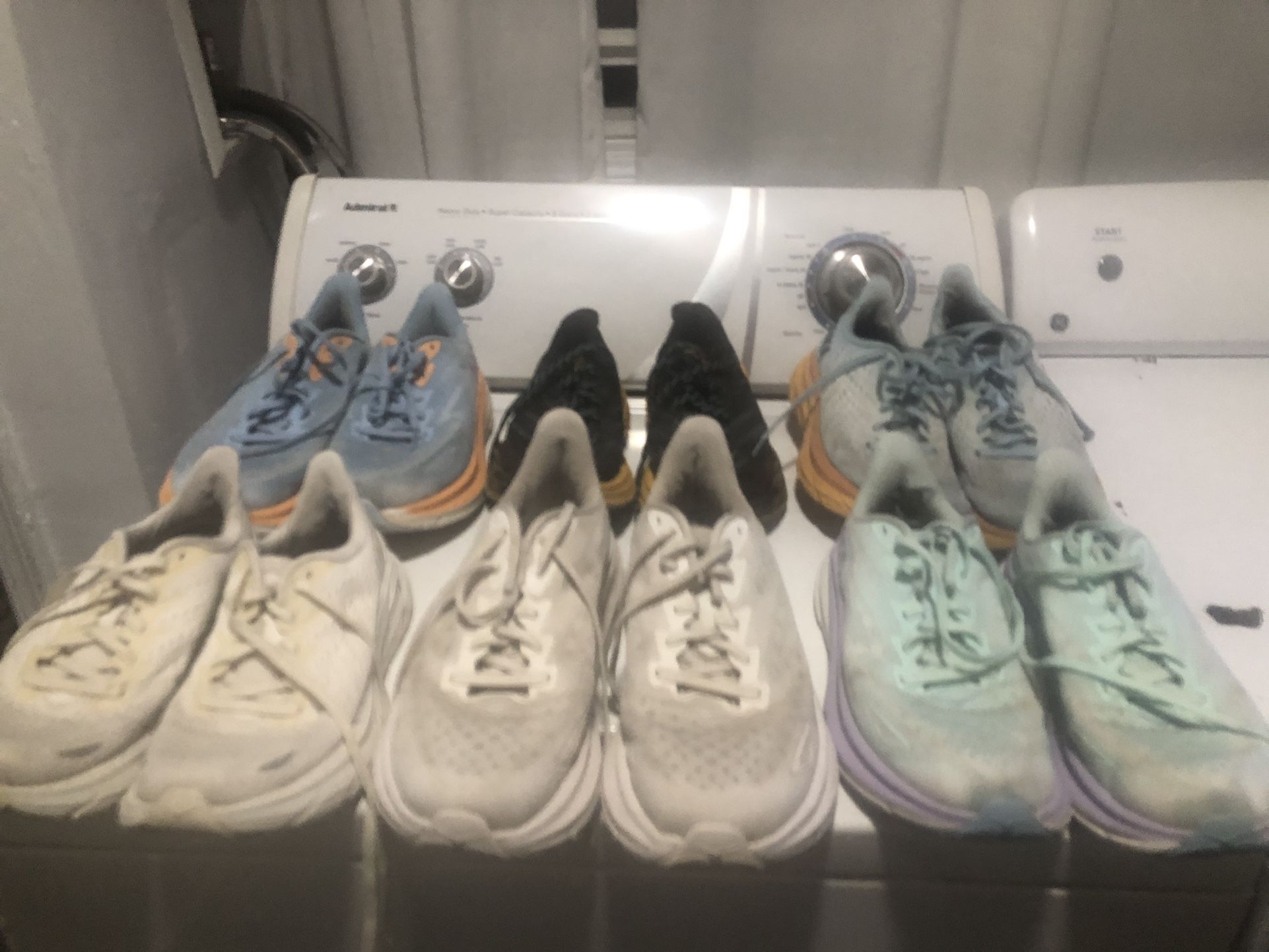 Mix Hokas