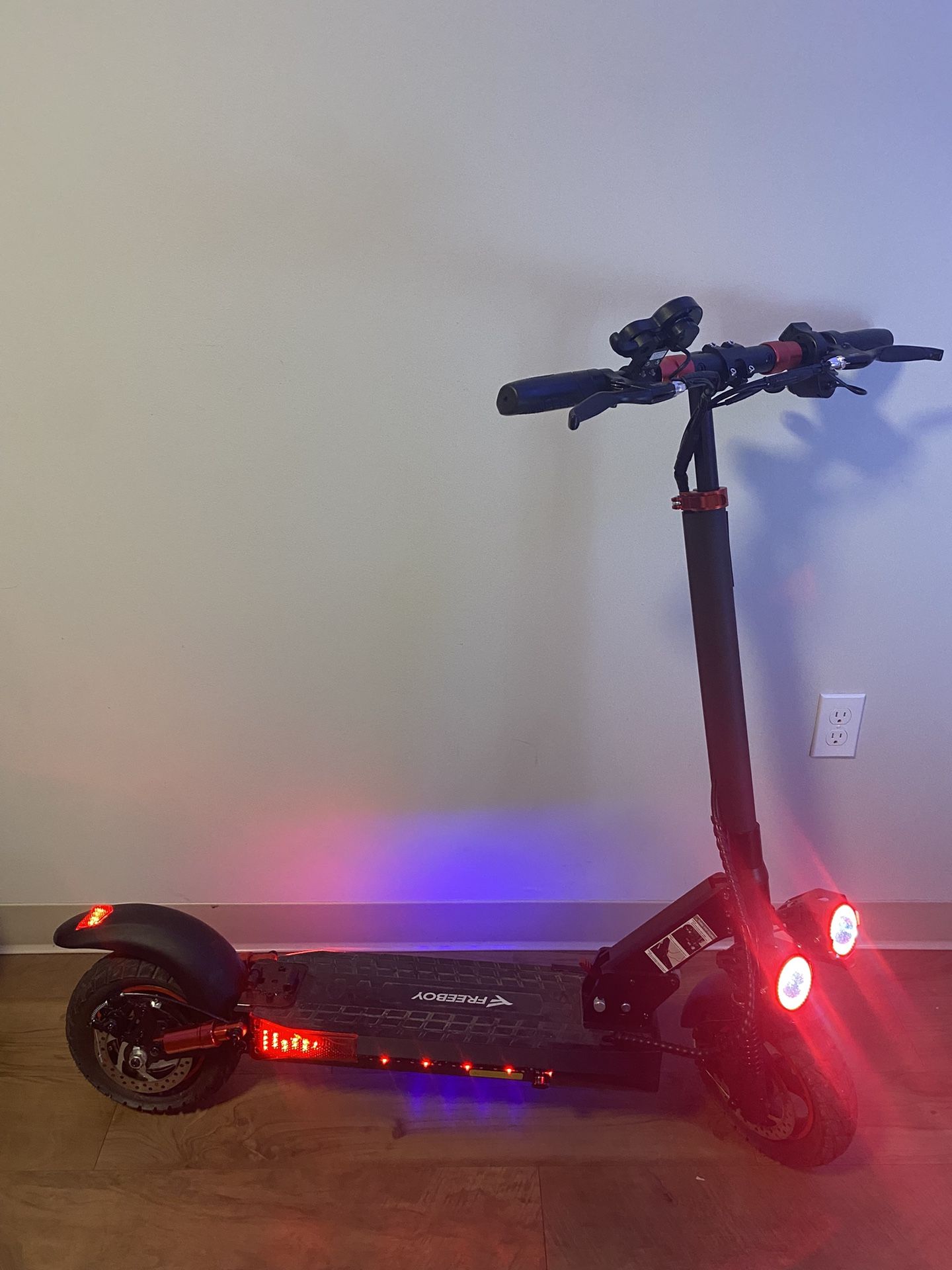 Electric Scooter