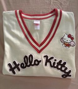 Hello Kitty Vest size 5XL
