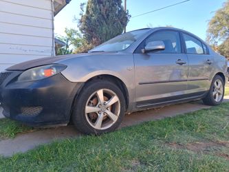 2005 Mazda Mazda3