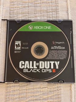 Call of Duty: Black Ops III (Xbox One)