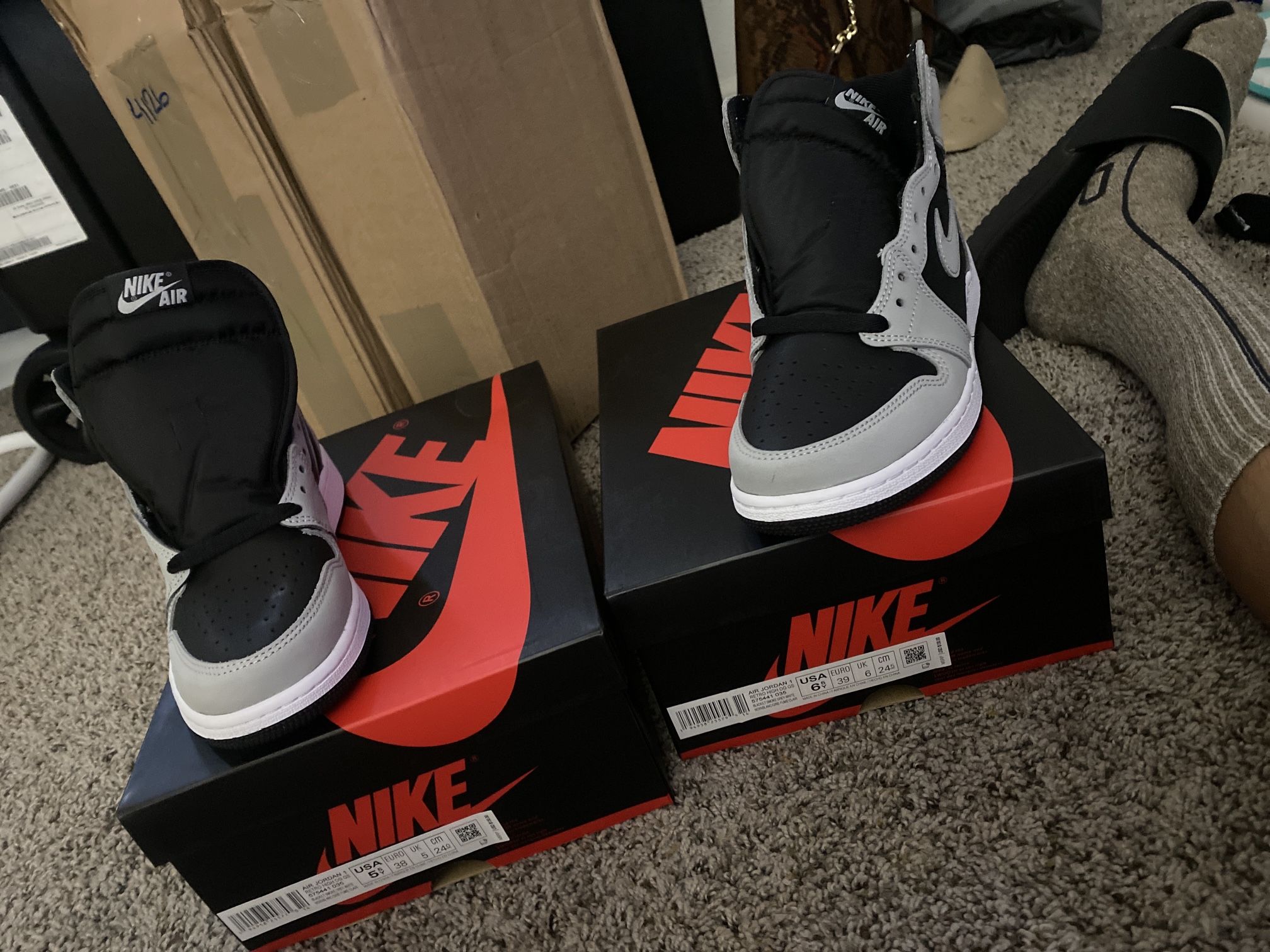 Shadow 2.0 Jordan 1