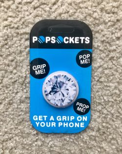 NEW!! Diamond PopSocket