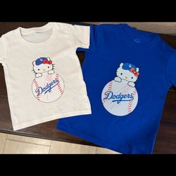 Hello Kitty Dodgers
