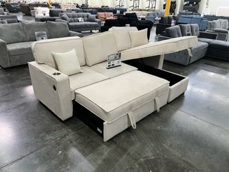 New sofa
