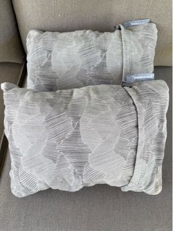 Child size camp pillows