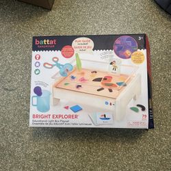 Bright Explorer Toy