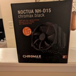 Noctua NH-D15 CPU Cooler