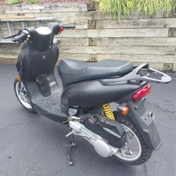 2022 Yongfu 150cc Scooter
