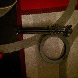 Adjustable Ring Light Tripod Stand