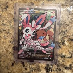 Sylveon EX (Full Art) 