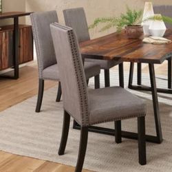 Dining Table & Buffet