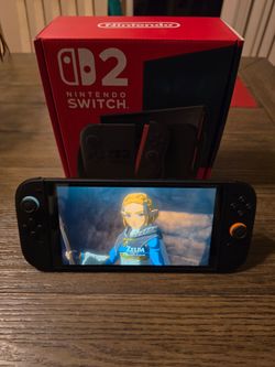 🔥 Nintendo Switch 2 Bundle – Pristine Condition