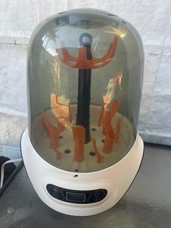 Baby breeza sterilizer