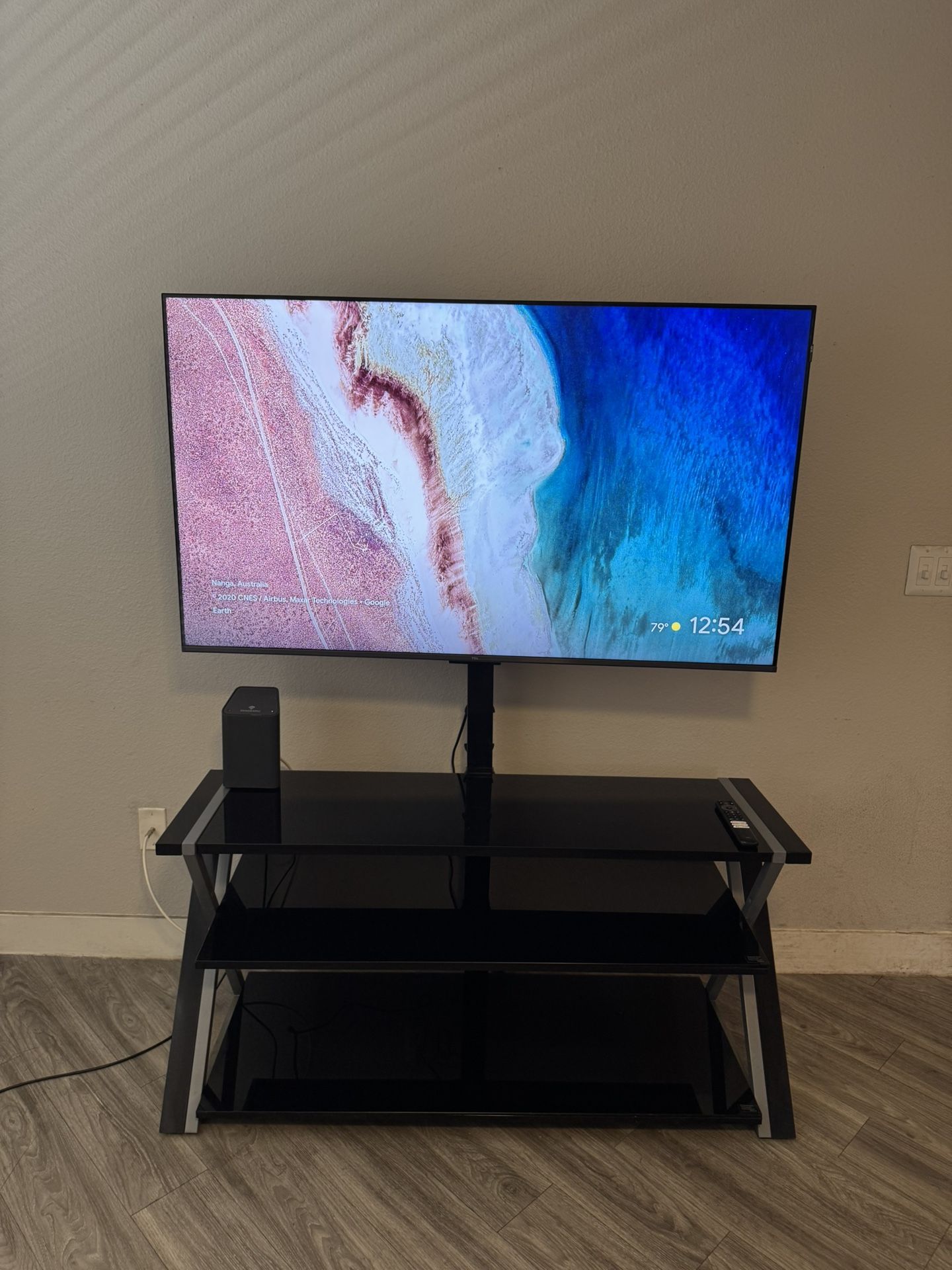 TCL OLED SMART TV + STAND