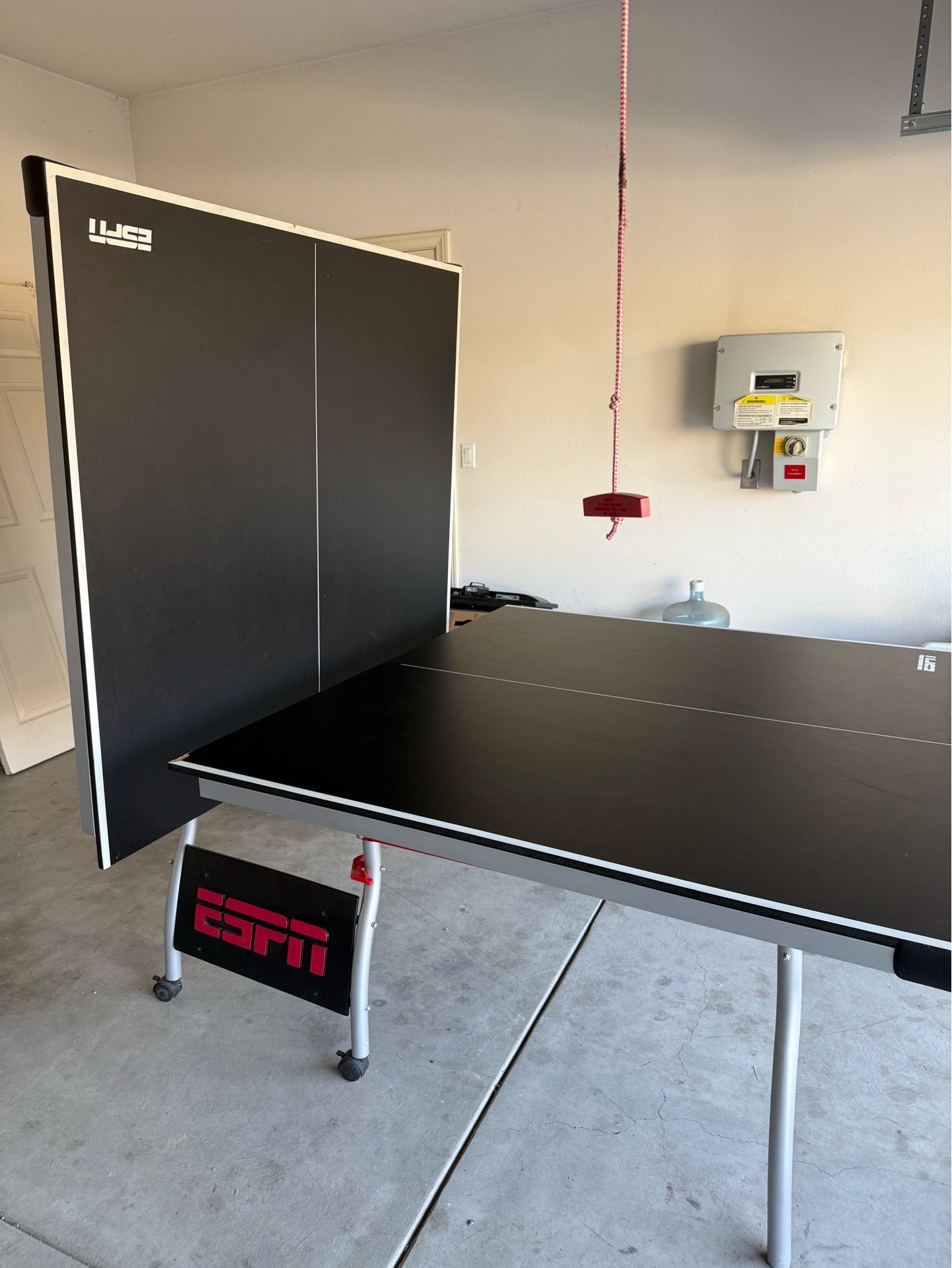 Free ESPN Ping Pong Table ($40)