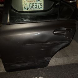 Rear Left Door – Honda Civic (2013–2017)