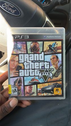 GTA ps3