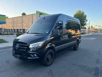 2024 Mercedes-Benz Sprinter 2500 Cargo