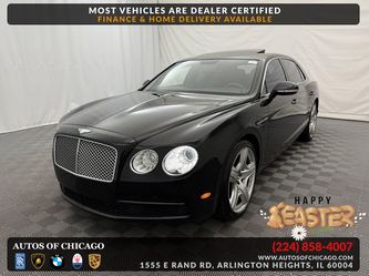 2015 Bentley Flying Spur