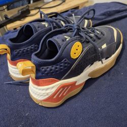 Adidas Streetball III Blue.