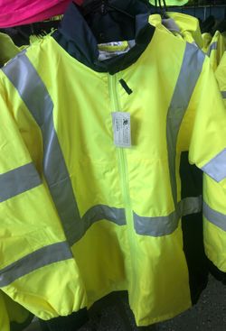 3A High Visibility Jacket