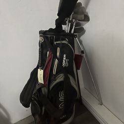 Men’s RH Golf Club Set