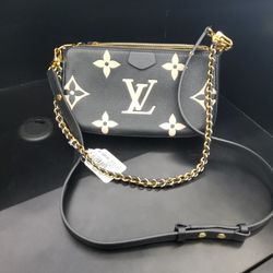 LV Multi Pouchette Handbag
