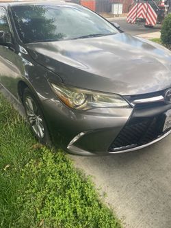 Toyota Camry 2017
