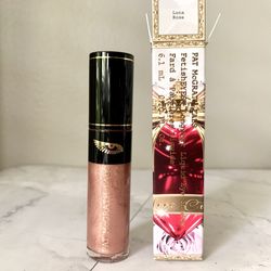 PAT McGRATH LABS Fetish EYES Longwear Liquid Eye Shadow Luna Rose 0.2 oz 