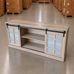 Brand New TV Stand Entertainment Center Storage Cabinet