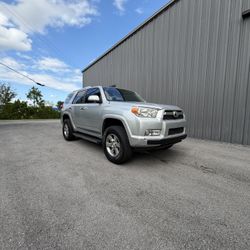 2010 TOYOTA 4RUNNER LIFTED
