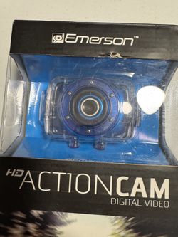 Emerson HD Action Cam Digital Video