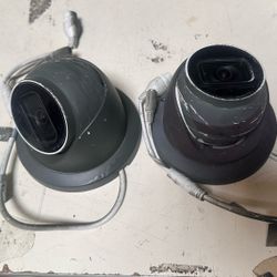 Dahua 4MP IP Turret Cameras , 2.8 mm 
